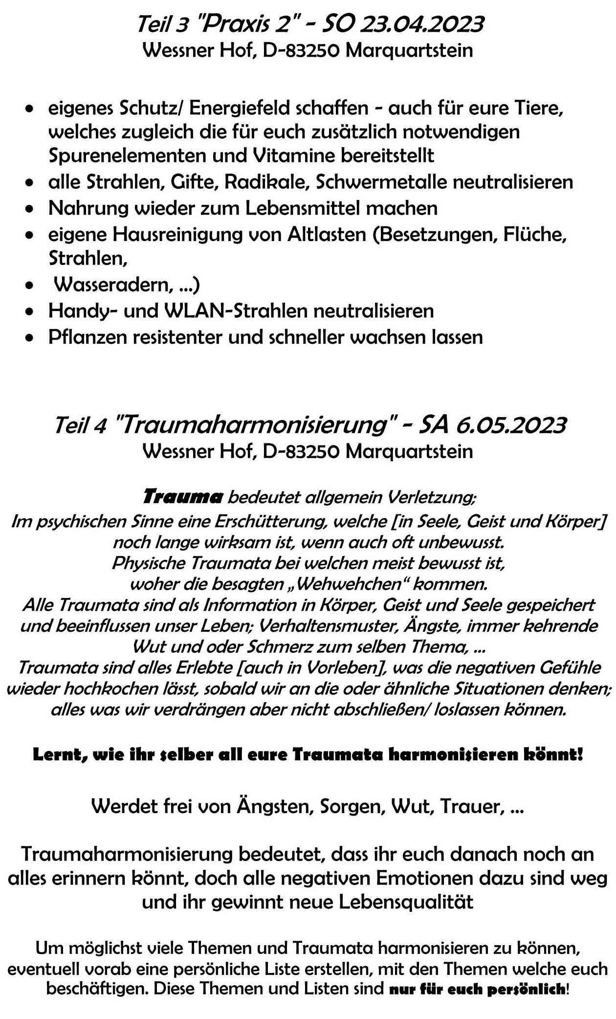 Ausbildung Hilfe Zur Selbsthilfe Harmony Academy